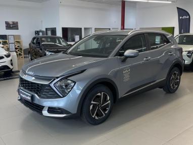 Voir le détail de l'offre de cette KIA Sportage 1.6 T-GDi 215ch HEV Active BVA6 de 2025 en vente à partir de 34 999 € 