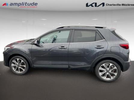 KIA Stonic 1.0 T-GDi 120ch ISG Design Euro6d-T à vendre à Charleville-Mézières - Image n°8