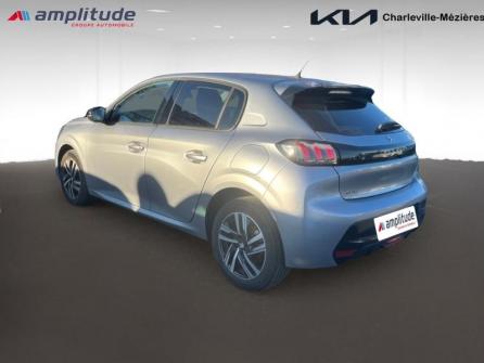 PEUGEOT 208 1.5 BlueHDi 100ch S&S Allure Pack à vendre à Charleville-Mézières - Image n°7